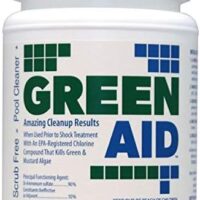 NATURAL CHEMISTRY GREEN AID 2LBS